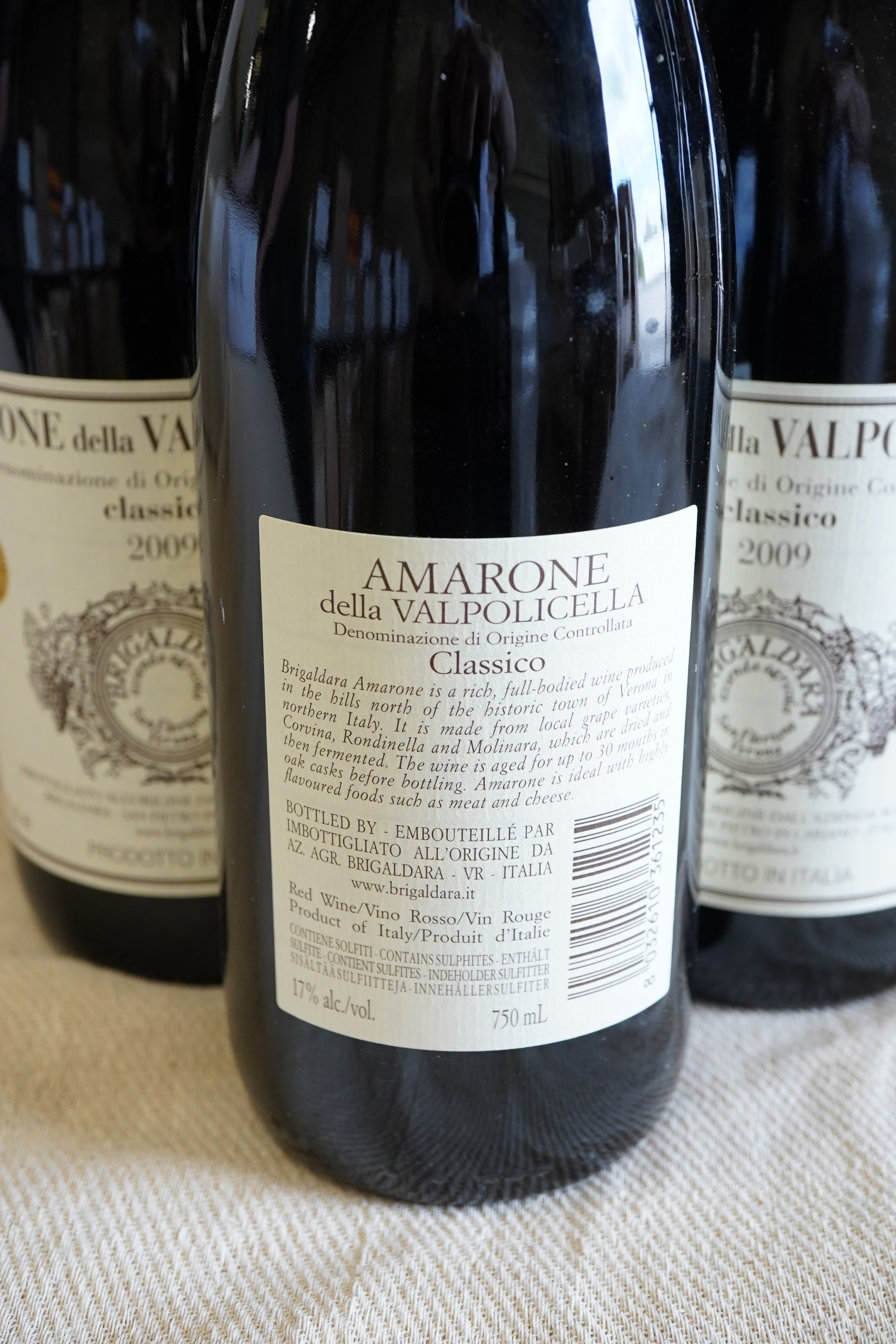 Brigaldara, Amarone della Valpolicella Classico, 2009